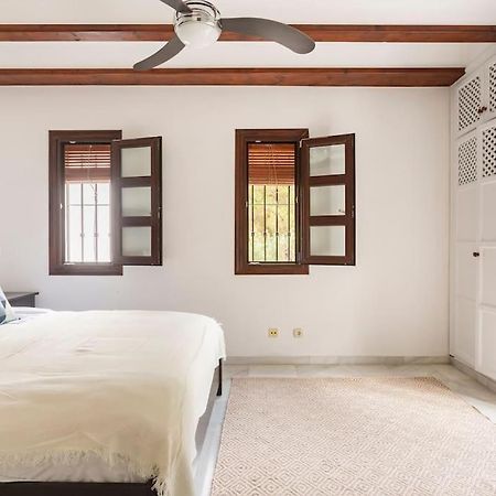 Stylish Spanish 3 Bd Townhouse On The Golden Mile Marbellac Extérieur photo