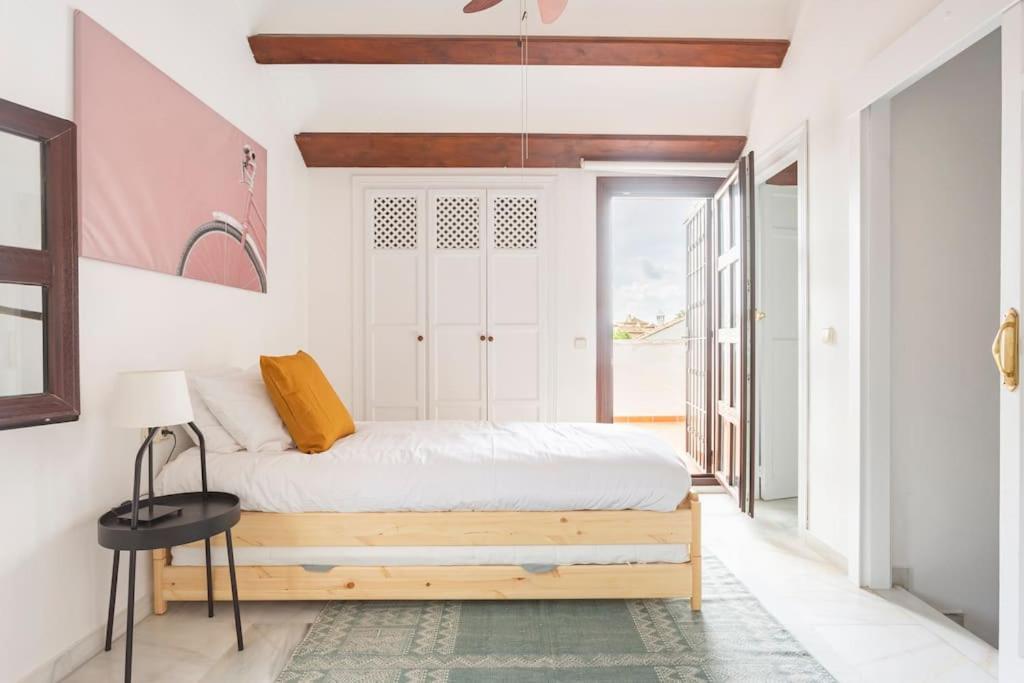 Stylish Spanish 3 Bd Townhouse On The Golden Mile Marbellac Extérieur photo