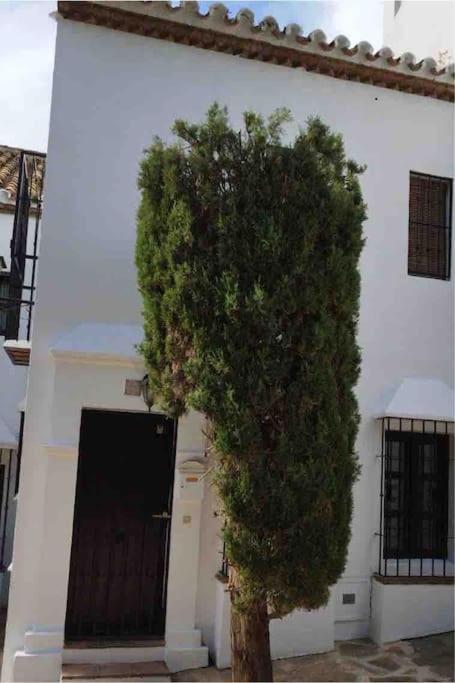 Stylish Spanish 3 Bd Townhouse On The Golden Mile Marbellac Extérieur photo