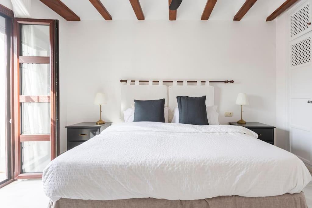 Stylish Spanish 3 Bd Townhouse On The Golden Mile Marbellac Extérieur photo